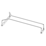 Royal Industries , ROY GH 10 C, Glass Rack, Hanging
