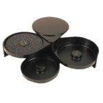 Royal Industries , ROY GLAS RIM, Margarita Glass Rimmer
