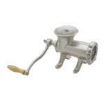 Royal Industries , ROY HC 22, Meat Grinder, Manual