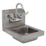 Royal Industries , ROY HSW 12, Sink, Hand