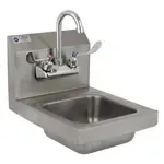 Royal Industries , ROY HSW 12, Sink, Hand