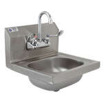 Royal Industries , ROY HSW 15, Sink, Hand