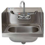 Royal Industries , ROY HSW 15 SP, Sink, Hand