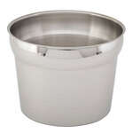 Royal Industries , ROY IST 10 1/2, Vegetable Inset For Steam Table