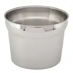 Royal Industries , ROY IST 10 1/2, Vegetable Inset For Steam Table