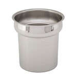 Royal Industries , ROY IST 6 1/2, Vegetable Inset For Steam Table