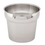 Royal Industries , ROY IST 8 1/2, Vegetable Inset For Steam Table