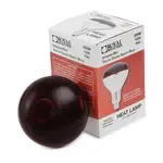 Royal Industries , ROY LB H RED, Heat Lamp Bulb