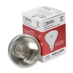 Royal Industries , ROY LB H WHT, Heat Lamp Bulb