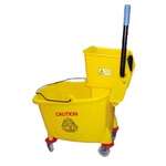 Royal Industries , ROY MBKY 9, Mop Bucket Wringer Combination