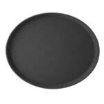 Royal Industries , ROY O 2227 BLK, Serving Tray, Non-Skid