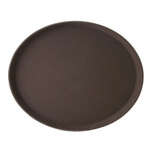 Royal Industries , ROY O 2227 BRN, Serving Tray, Non-Skid