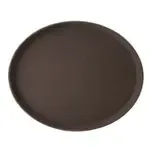 Royal Industries , ROY O 2227 BRN, Serving Tray, Non-Skid