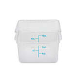 Royal Industries , ROY PCSC 12, Polycarbonate
