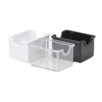 Royal Industries , ROY PPH 1 W, Sugar Packet Holder / Caddy