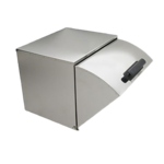 Royal Industries , ROY RRC, Steam Table Pan Cover, Stainless Steel