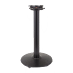 Royal Industries , ROY RTB 22 R DISCO, Table Base, Metal