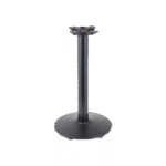 Royal Industries , ROY RTB 30 R DISCO, Table Base, Metal