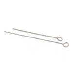 Royal Industries , ROY SKW O 8, Skewers, Metal