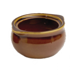 Royal Industries , ROY SOUP 12, Soup Bowl Crock, Onion