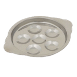 Royal Industries , ROY SP 6 P, Snail Dish