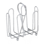 Royal Industries , ROY SPH 1, Condiment Caddy, Rack Only