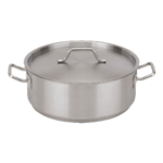 Royal Industries , ROY SS BRAZ 25, Brazier Pan