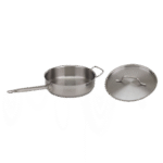 Royal Industries , ROY SS SAUTE 5, Saute Pan