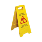 Royal Industries , ROY WS CA, Sign, Wet Floor
