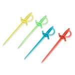 Royal Industries , RSWP, Picks, Plastic