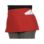 Royal Industries , RWA 434 RB PKT, Waist Apron