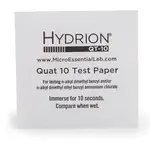 Royal Industries , SANI QT10, Test Strips