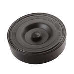 Royal Industries , TORT BAS BLK, Tortilla Warmer / Basket