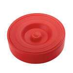 Royal Industries , TORT BAS RED, Tortilla Warmer / Basket