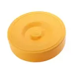 Royal Industries , TORT BAS YEL, Tortilla Warmer / Basket
