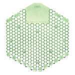 Royal Industries , URN SCRN 3WDS MELON, Urinal Accessories