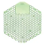 Royal Industries , URN SCRN 3WDS MELON, Urinal Accessories