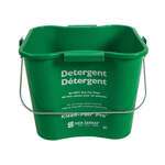 San Jamar , KPP196GN, Bucket