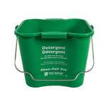 San Jamar , KPP256GN, Bucket
