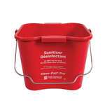 San Jamar , KPP256RD, Bucket