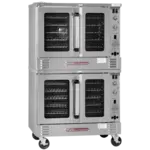 Southbend PCG100S/SD, Convection Oven, Gas