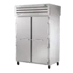 True Manufacturing STA2HPT-2S-2S, Heated Cabinet, Pass-Thru