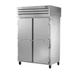 True Manufacturing , STA2RPT-2S-2S-HC, Refrigerator, Pass-Thru