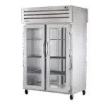 True Manufacturing , STG2HPT-2G-2S, Heated Cabinet, Pass-Thru