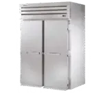 True Manufacturing , STG2HRT-2S-2S, Heated Cabinet, Roll-Thru