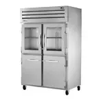 True Manufacturing STG2R-2HG/2HS-HC, Refrigerator, Reach-In