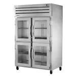 True Manufacturing STG2R-4HG-HC, Refrigerator, Reach-In