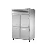 True Manufacturing STG2RPT-4HS-2G-HC, Refrigerator, Pass-Thru