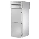 True Manufacturing , STR1HRT-1S-1S, Heated Cabinet, Roll-Thru