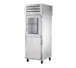 True Manufacturing STR1RPT-1HG/1HS-1S-HC, Refrigerator, Pass-Thru
